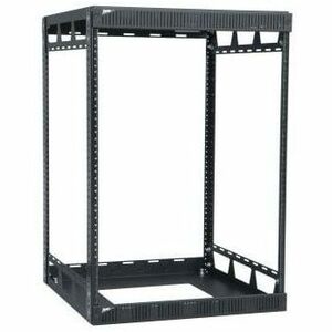 Middle Atlantic Middle Atlantic Slim 5 Series 14RU Open-Frame Rack - Rack Frame - 26in Depth