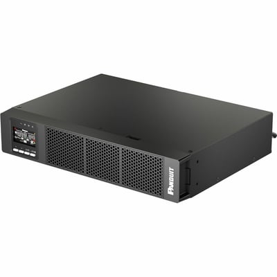 Panduit SmartZone U01N12L 1000VA Tower/rack convertible UPS