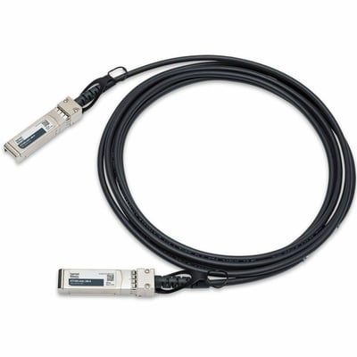Approved Networks 25GBASE SFP28 Passive Direct Attach Copper (DAC) Cable