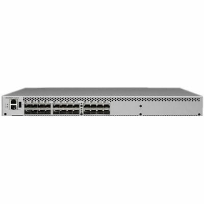 HPE SN3000B 16GB 24-PORT/12-PORT ACTIVE FIBRE