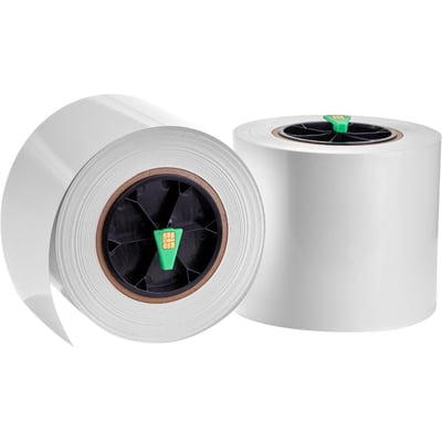 Primera LX610 Premium Gloss Paper, 2 Rolls, Continuous Stock