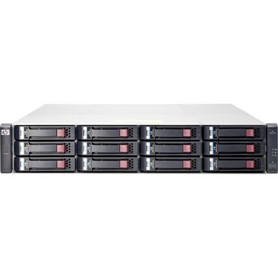 HPE Sourcing Drive Enclosure - SAS Host Interface - 2U Rack-mountable