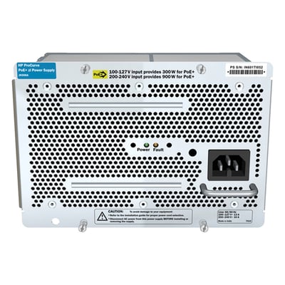 HPE Ingram Micro Sourcing ProCurve 1500W AC Power Supply