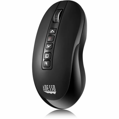 2.4GHZ WRLS PRESENTER AIR-MOUSE W-LASER POINTER AND AIR MOUSE