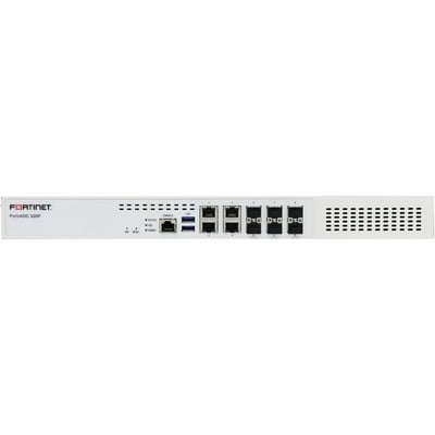 FORTIADC-320F 1YR HW PLUS FC PREM AND FORTIADC NETWORK SEC BNDL