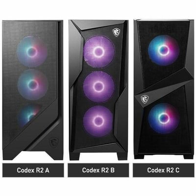 CODEX R2 B14NVM7-438US I7-14700F/5060TI8G/32G/2TB/W11HA