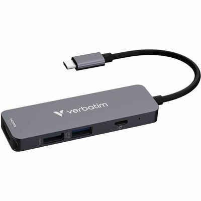 USB-C ESSENTIALS MULTIPORT HUB - 4 PORTS