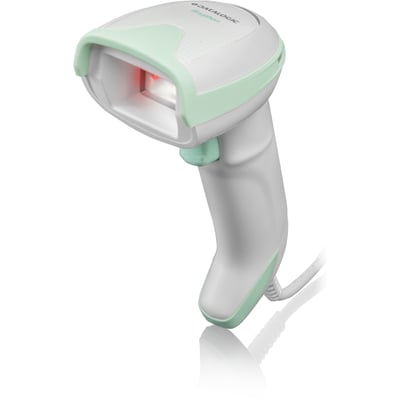 DATALOGIC GD4520 HANDHELD BARCODE READER 1D/2D WHITE