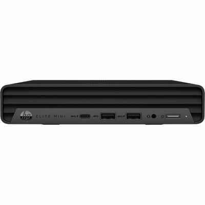 HP Elite Mini 600 G9 Desktop Computer - Intel Core i5 12th Gen i5-12500T - 16 GB - Mini PC