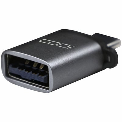USB-C TO USB-A ADAPTER W/ 10GBPS DATA TRANSFER SPEED