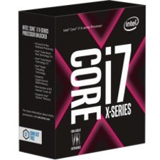 INTEL CORE I7 X I7-7820X OCTA-CORE (8 CORE) 3.60 GHZ
