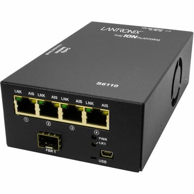 4X T1/E1 ION WITHOUT ETHERNET 1XSFP FOR EU POWER