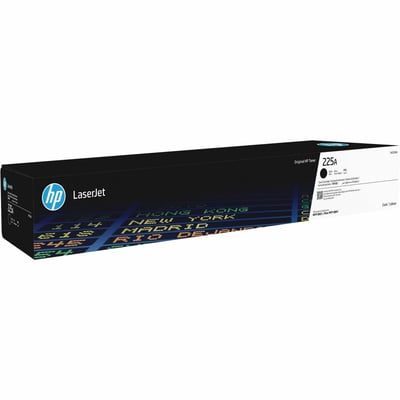 HP 225A BLACK ORIGINAL LASERJET TONER CARTRIDGE