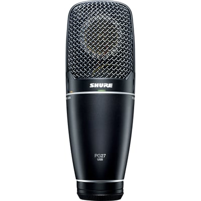 Shure Beta 27 Wired Condenser Microphone