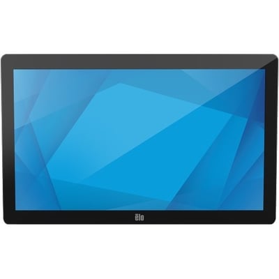 ELO 2202L 22IN WIDE LCD FHD PCA 10-TOUCH AG ZERO-BEZ BLACK NO STAND