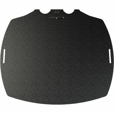 Premier Mounts Mounting Shelf for Soundbar, Camera, Control Panel - Black - TAA Compliant