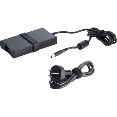 DELL 130-WATT 3-PRONG AC ADAPTER WITH 6 FT CORD
