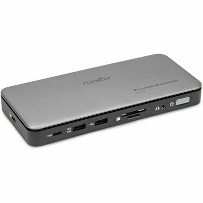 DOCKING STATION RD15 USB-C TRIPPLE DISPLAY DP 1.4