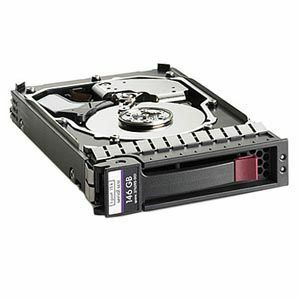 HPE-IMSourcing 146 GB Hard Drive - 3.5" Internal - SAS (3Gb/s SAS)