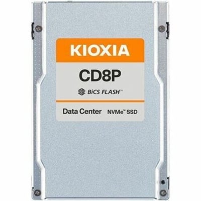 CD8P - PCIE - 1DWPD - 7680GB - SIE - 2.5 KCD8XPUG7T68