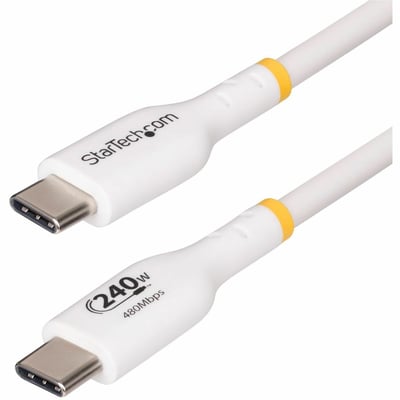 USB-C CABLE USB-IF CERTIFIED 240W PD EPR/TYPE-C CHARGER CORD
