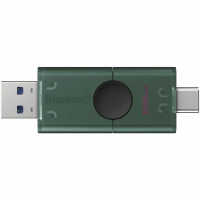 128GB USB-A + USB-C 3.2 GEN 1 DATATRAVEL