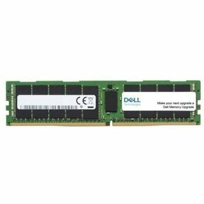 DELL 64GB (1X64GB) 2RX4 PC4-23400Y-R DDR4-2933MHZ RDIMM