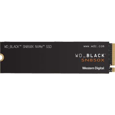 MOQ 10-2TB WD BLACK PCIE GEN4 M.2