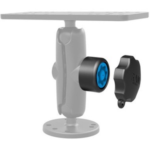 RAM Mounts Pin-Lock Security Knob With 5-Pin Pattern For B Size Socket Arms