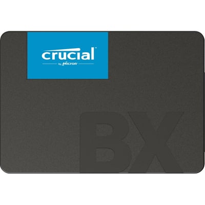 CRUCIAL BX500 500GB 2.5 INCH SSD