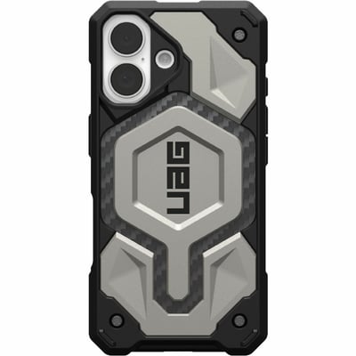 UAG CASE IPH16 MONARCH PRO-TITANIUM