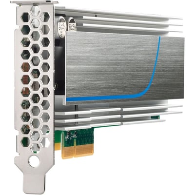 HPE PM1735 1.60 TB Solid State Drive - Internal - PCI Express NVMe (PCI Express NVMe 4.0 x8) - Mixed Use