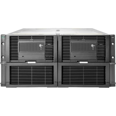 HPE D6020 Drive Enclosure - 12Gb/s SAS Host Interface - 5U Rack-mountable