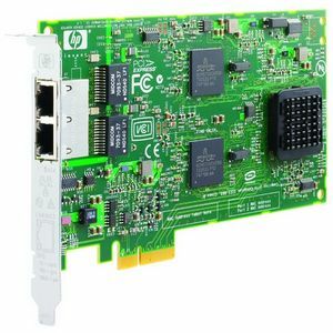 HPE Sourcing NC380T Dual Port Multifunction Gigabit Server Adapter