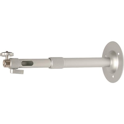 Vaddio Wall Mount for Camera, Video Conferencing Camera, PTZ Camera - Silver - TAA Compliant