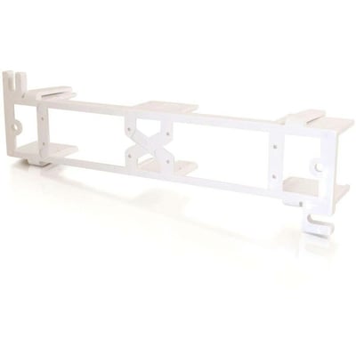 C2G Cross-Connect Patch Block Mounting Bracket