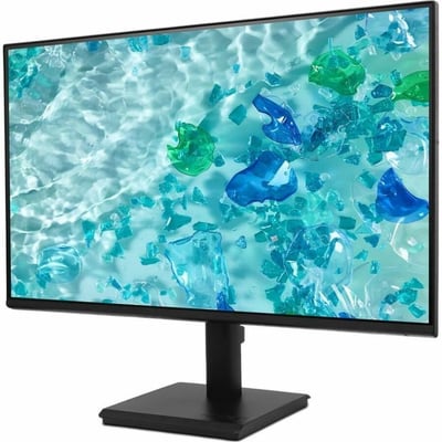 27IN 1920X1080 SPEAKERS 120HZ HDMI DISPLAYPORT CABLES VGA 4MS