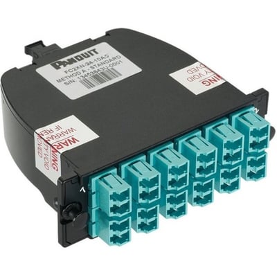 Panduit Opticom Network Patch Panel