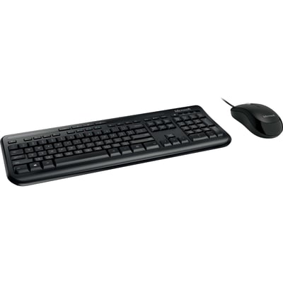 INCASE WIRED DESKTOP 600 DESIGNED BY MICROSOFT - BLACK