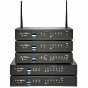 SonicWall TZ570P Network Security/Firewall Appliance