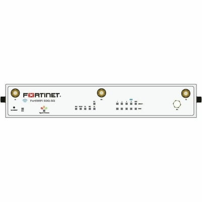 FORTIWIFI-50G-5G-II HW PLUS 3YR FORTICARE PREM AND FORTIGUARD ENTER