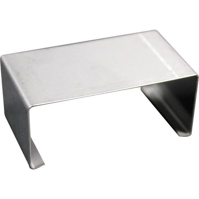Wiremold AL2400 Cover Clip (Spring Steel)
