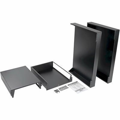 Eaton Tripp Lite Series 9U Air Inlet Duct Kit - Nexus 7000-Series Switches and Wide Racks
