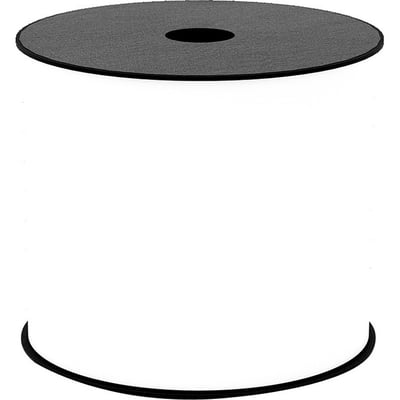 Brother 4in White Continuous High Performance Vinyl Label
