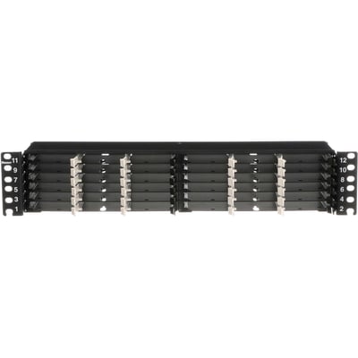 Panduit HD Flex Fiber Panel