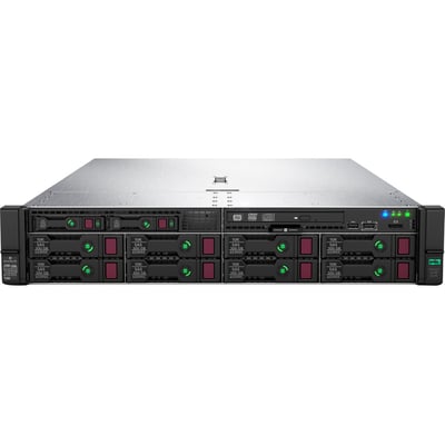 HP DL380 G10 2U SILVER 4215R 32GB RAM SATA CONTROLLER 1X800 W