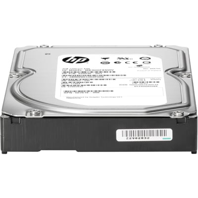 HPE Sourcing 3 TB Hard Drive - 3.5" Internal - SATA (SATA/600)