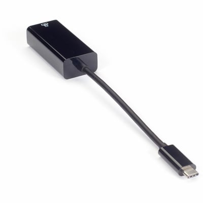 GIGABIT ADAPTER DONGLE - USB 3.1 TYPE C MALE TO RJ-45