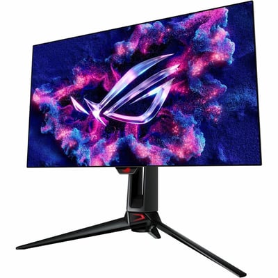 ASUS ROG SWIFT OLED 27 1440P WOLED QHD 480HZ 0.03MS G-SYNC