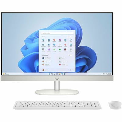 HP 23.8 inch All-in-One Desktop PC 24-cr1170